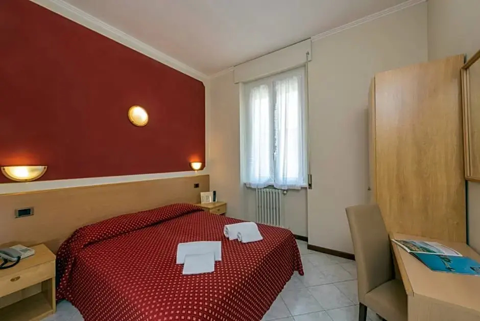 Hotel Boston - Chambres