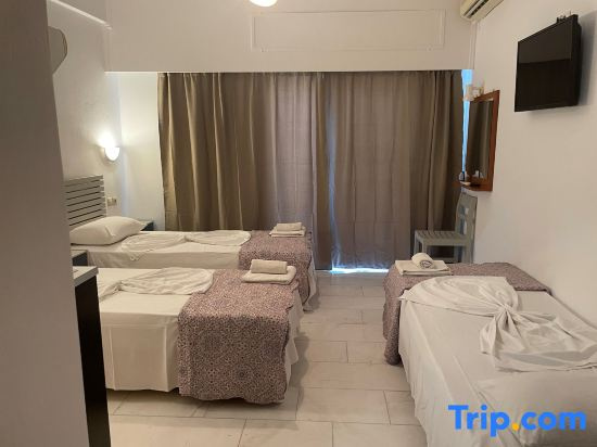 Fusha International Trade Yucca Hotel - Chambres