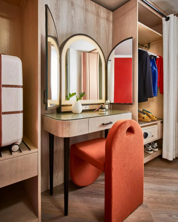 Virgin Hotel Las Vegas, Curio Collection by Hilton - Chambres