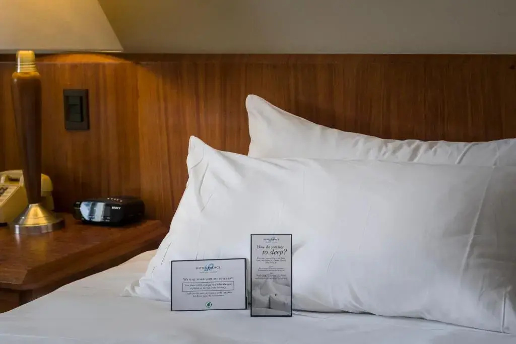 Hotel Palace Guayaquil - Chambres