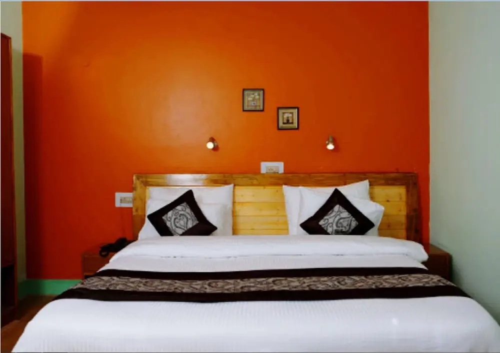 TIH Royal Heritage Resort - Chambres