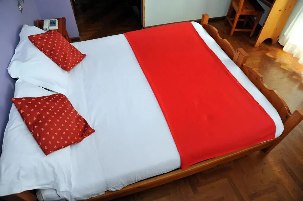 Hotel Nazionale - Chambres