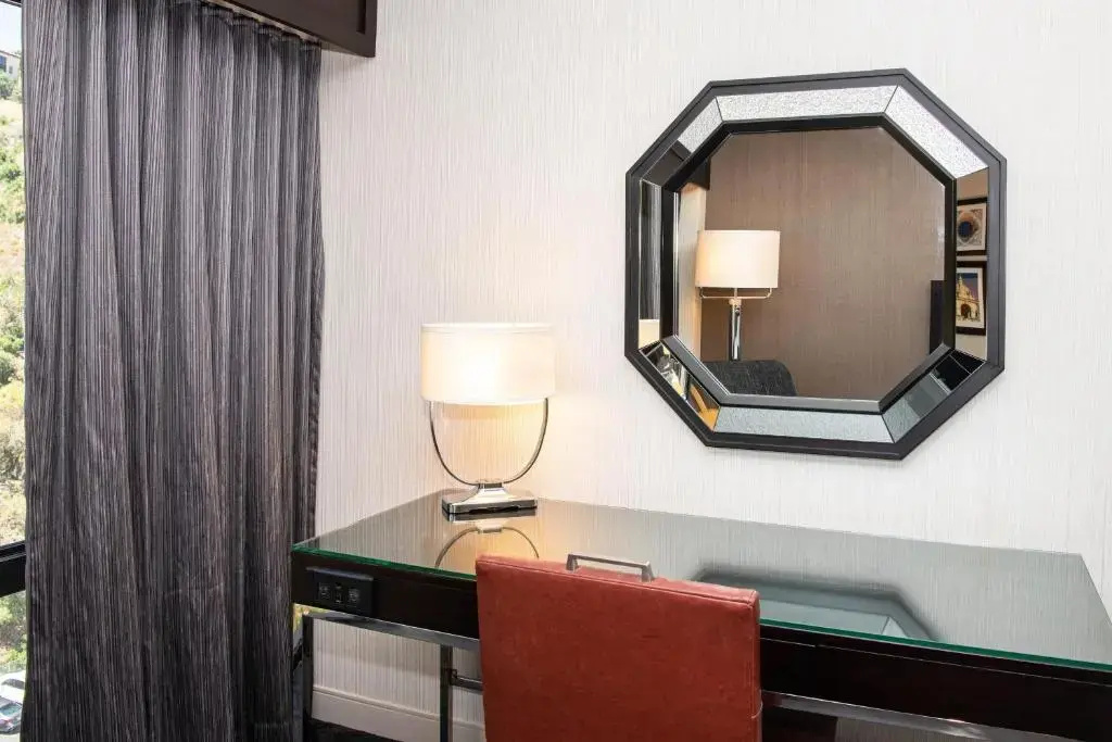 Sheraton Mission Valley San Diego Hotel - Chambres