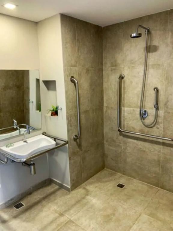 Standard Double Basement room (full double bed)