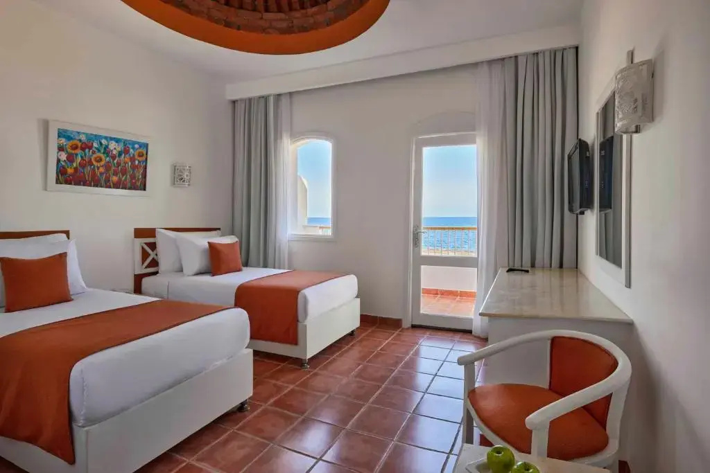 JAZ Neo Reef Marsa Hotel - Chambres