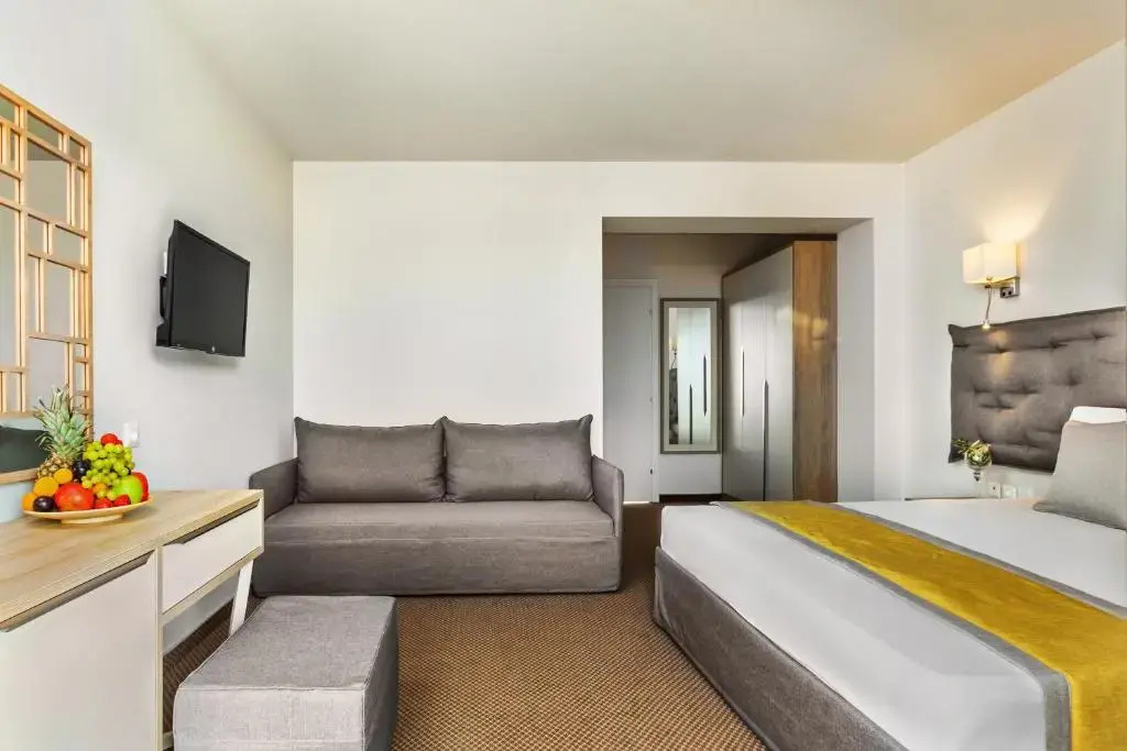 Hotel Kriopigi - Chambres