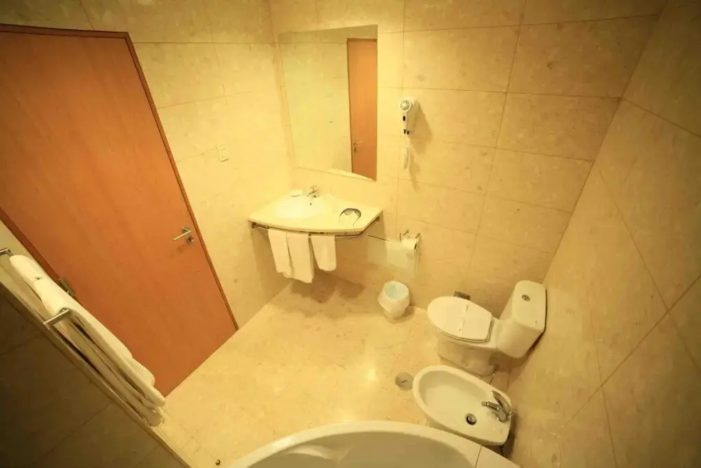 Hotel Matriz - Chambres