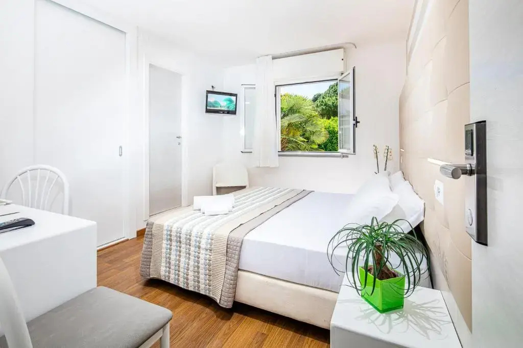 Hotel Palace - Chambres