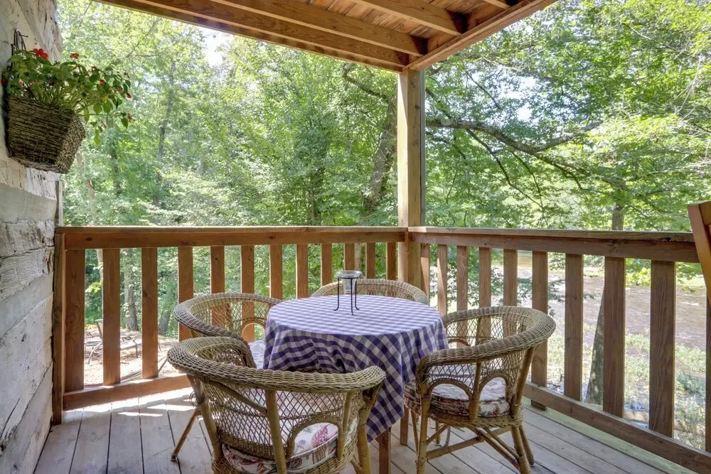 3 Mi to Natl Park: Townsend Apt on Little River!