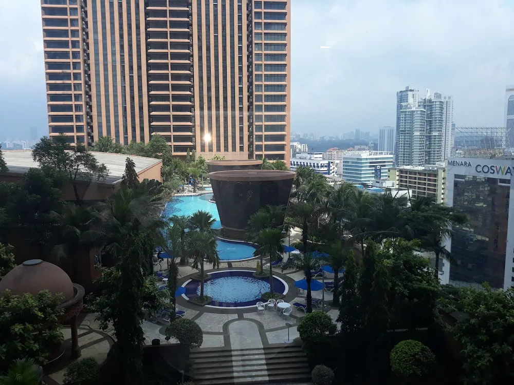 Superior Private Suites at Times Square KL