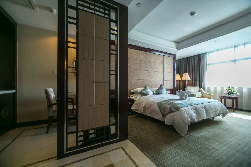 Huangshan International Hotel - Général