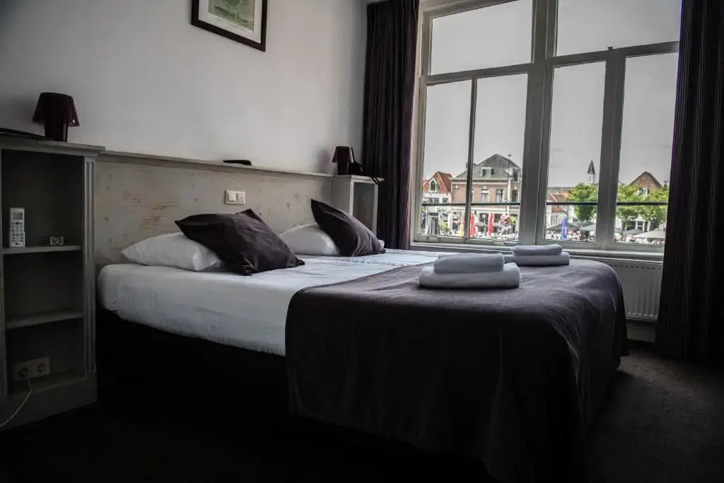 Hotel De Gaaper - Chambres