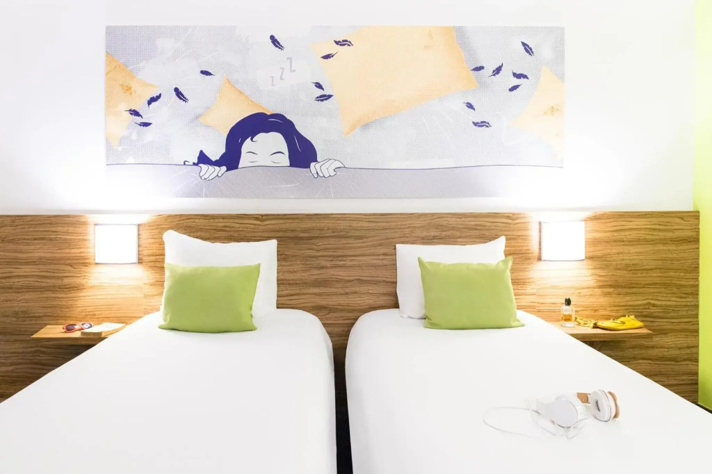 ibis Styles Louvain la Neuve Hotel et Events - Général