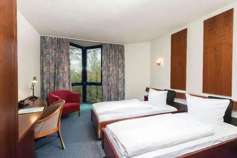Days Inn by Wyndham Leipzig Messe - Chambres