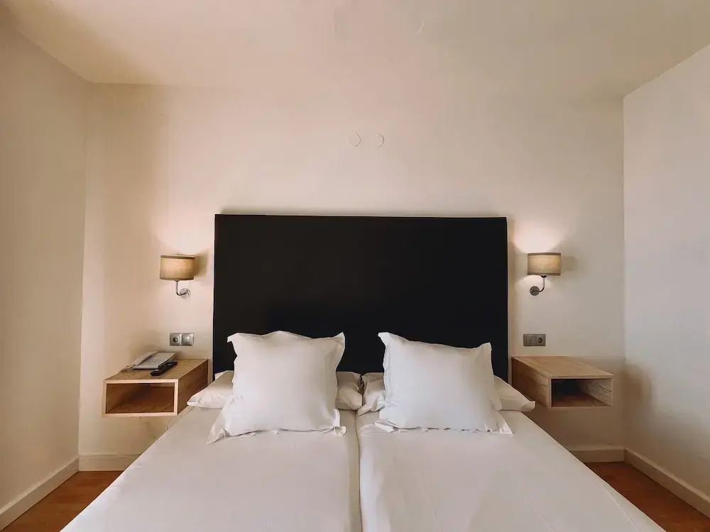 Fay Victoria Beach - Chambres