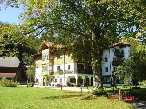 Waldpension Goeschlseben Pension