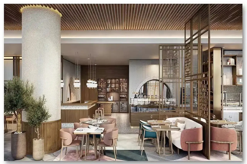 Отель Mandarin Oriental Downtown — фото
