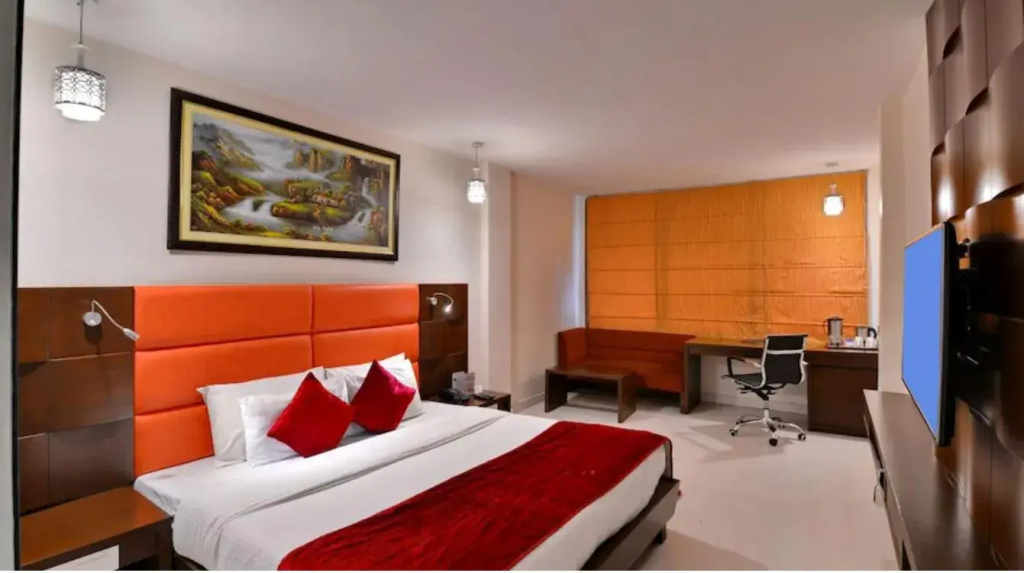 Deluxe room