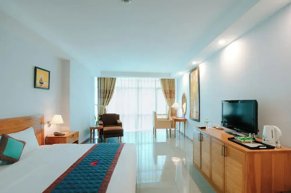 Petro Hotel - Chambres