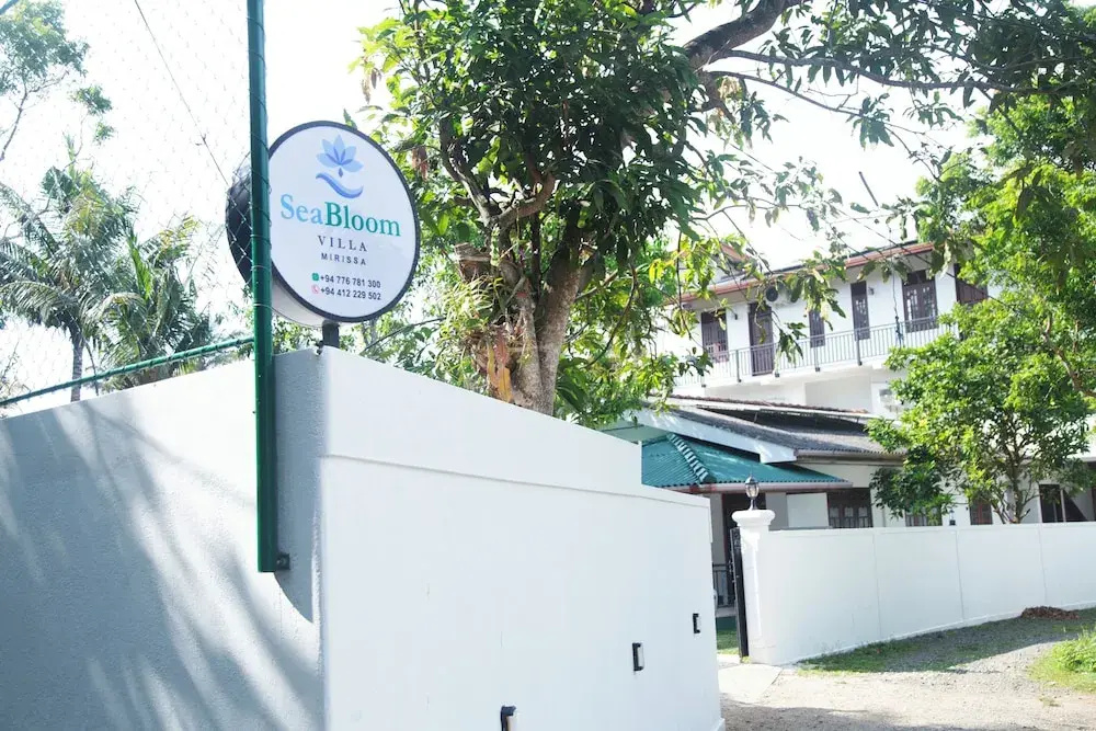 Sea Bloom Villa