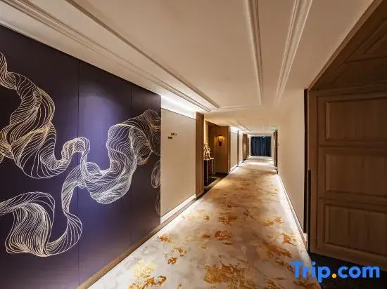 Haitian International Hotel - Chambres