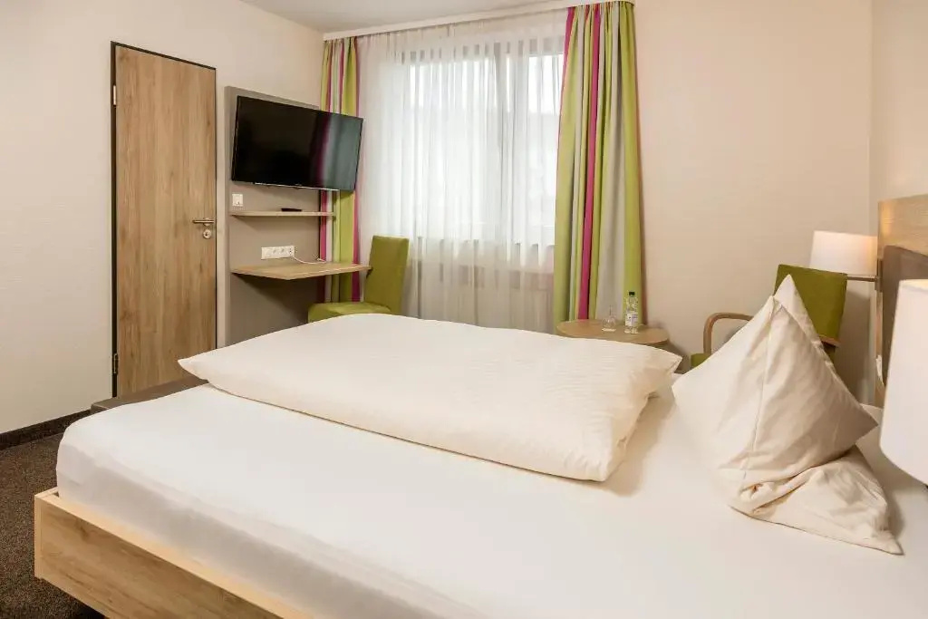 Landhotel Wolf-Mertes - Chambres