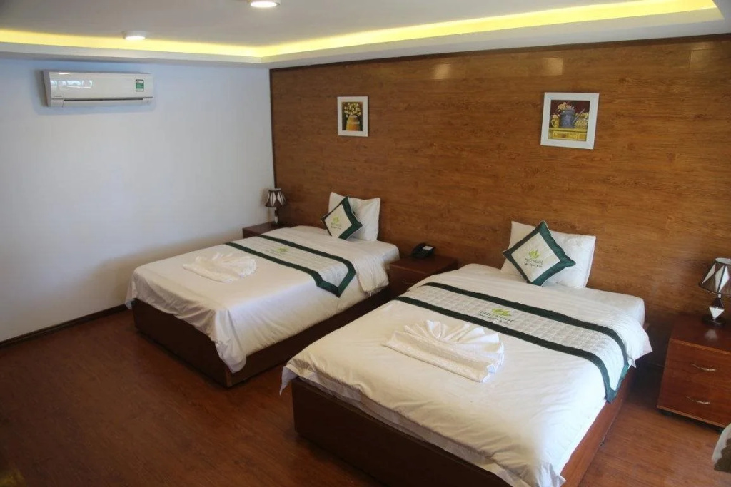 Phu Ninh Lake Resort - Général