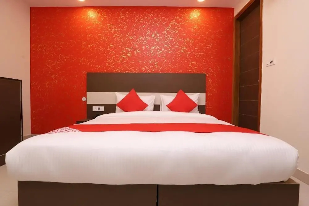 Airport Hotel Atlantic Palace - Chambres
