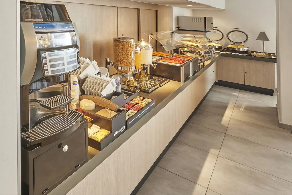 City Express Junior by Marriott San Luis Potosi Carranza - Général