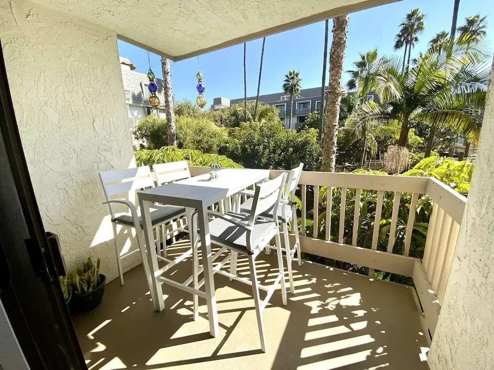 Oceanside Beach Condos