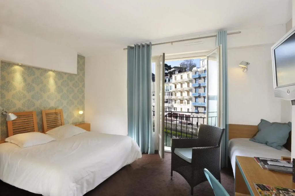 Hotel de la Vallee — фото 5