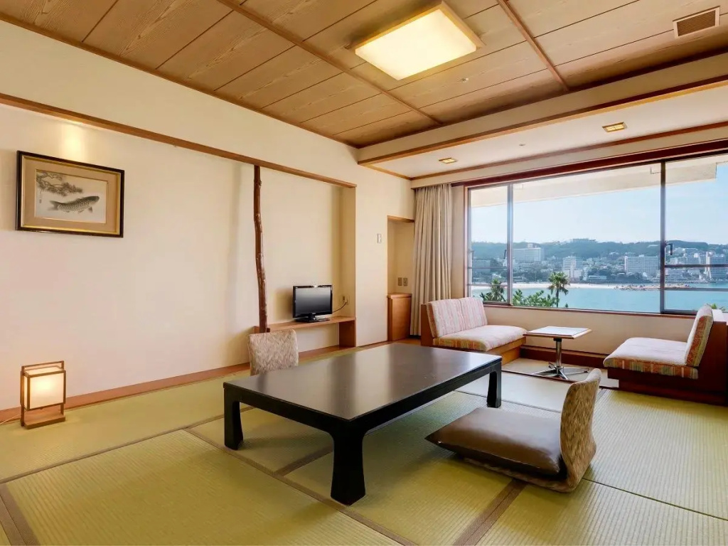 Shiraraso Grand Hotel — 5