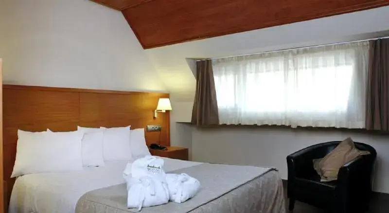 Iberik Hotel Balneari Rocallaura - Chambres