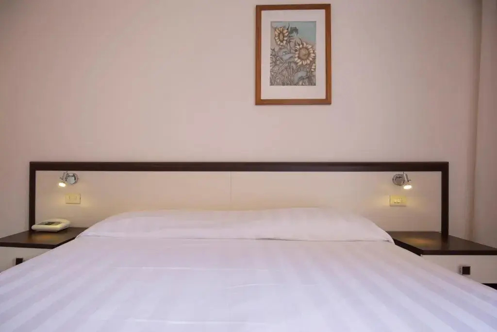 Hotel Fabricia - Chambres