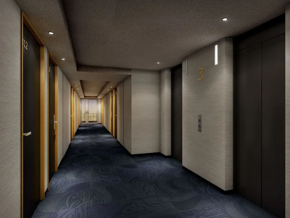 Jr West Group Via Inn Hakataguchi Ekimae 사진 21