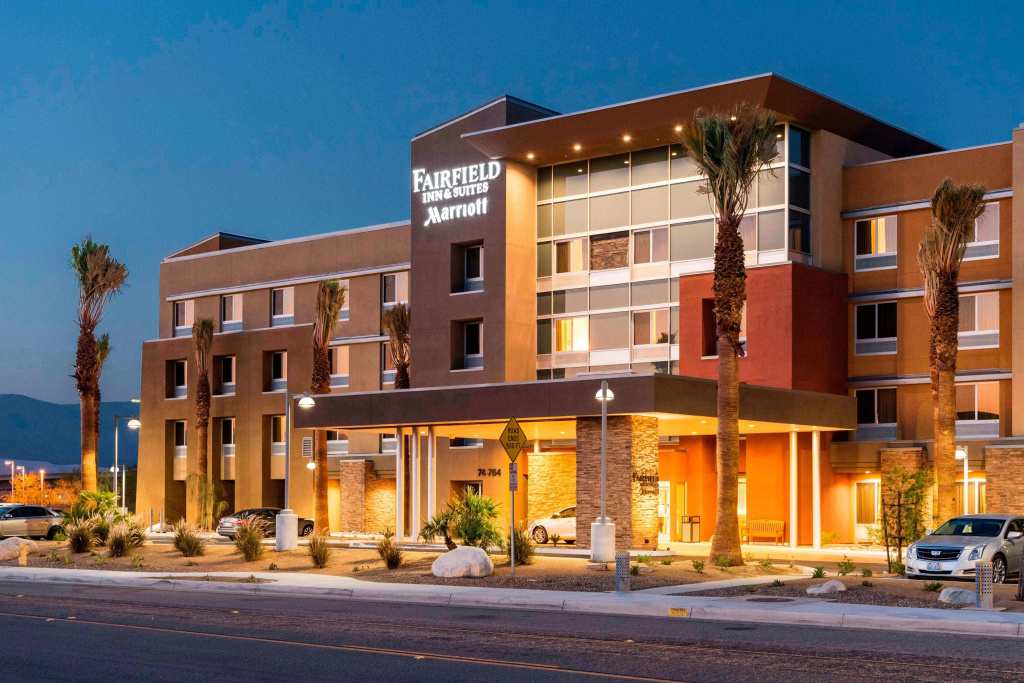 Fairfield Inn & Suites by Marriott Palm Desert