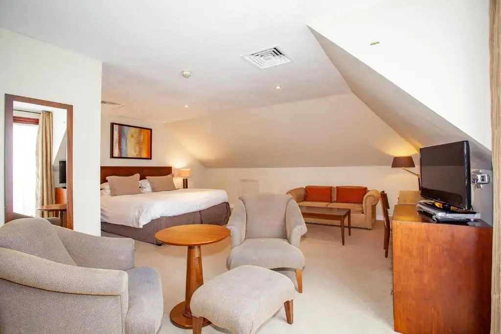 Junior Suite with balcony