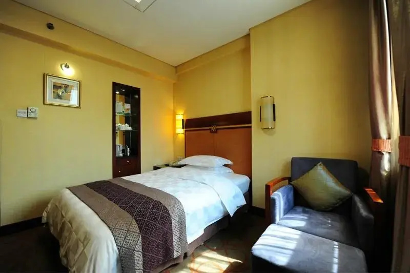 Beijing Guangxi Hotel - Chambres