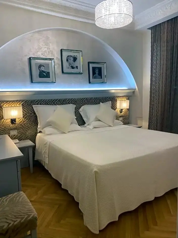 Hotel Aurelia - Chambres