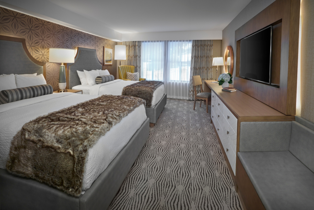 Sun Peaks Grand Hotel & Conference Centre - фото 40