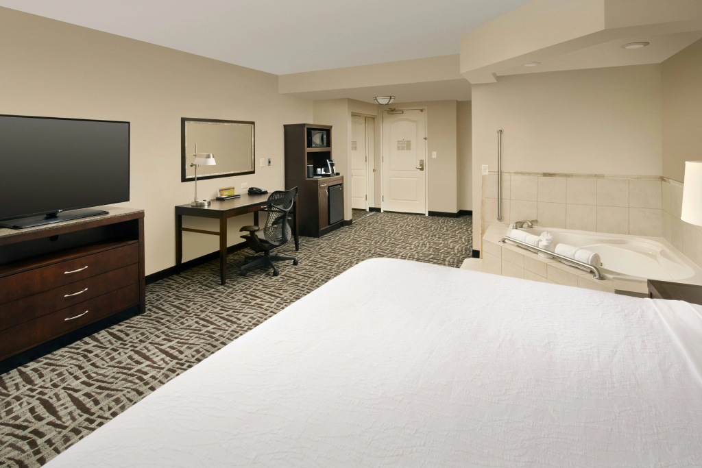 Hilton Garden Inn Huntsville South/Redstone Arsenal - Général