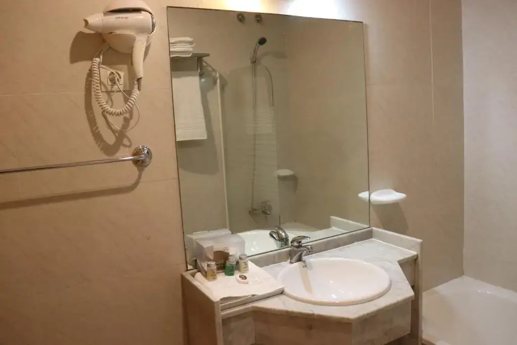 hotel balcon de san bartolo - Chambres