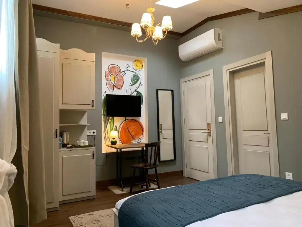 Loka Suites - Chambres