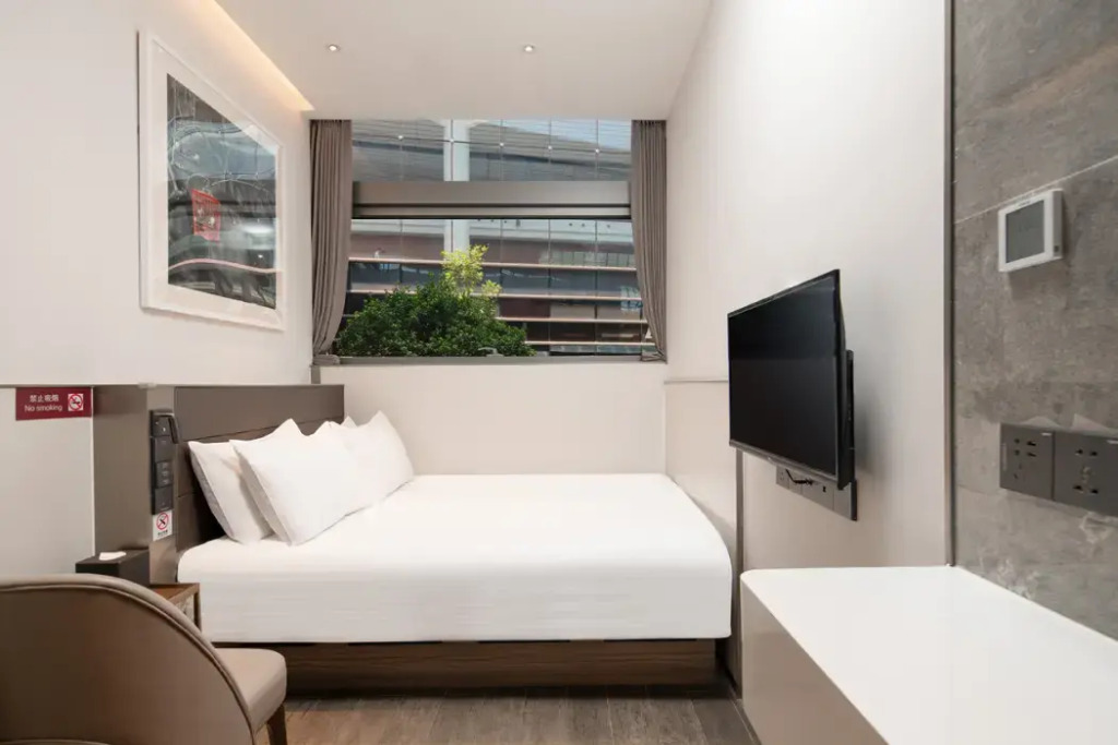 Отель Meichen (ex Aerotel Beijing Daxing International Airport) - фото 17