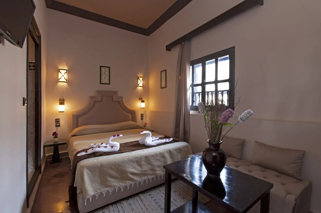 Riad Al Madina - Général