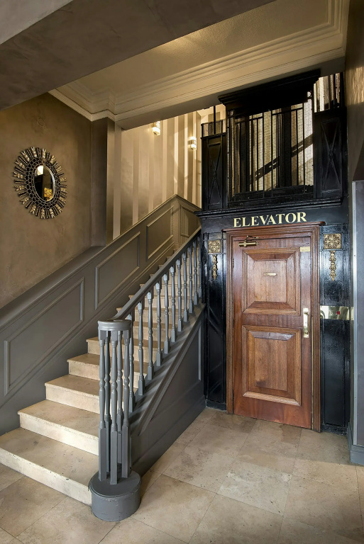Grand Daddy Boutique Hotel - Général