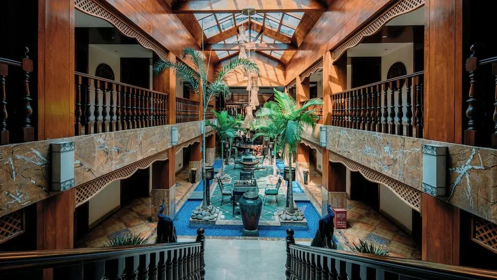 Baoyu Resort - Général