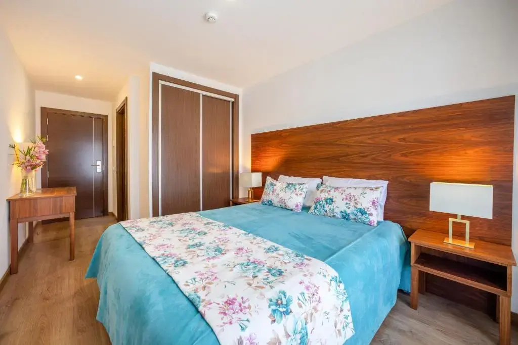 Hotel Nossa Senhora Da Paz - Chambres
