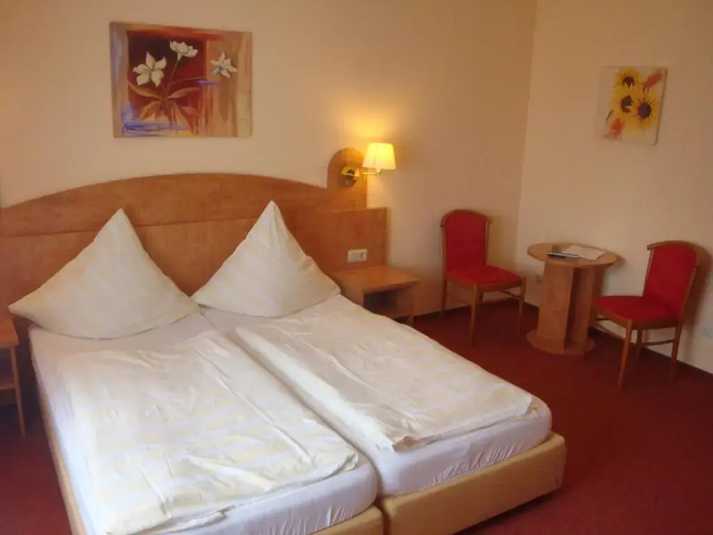 Waldhotel Einstein - Chambres