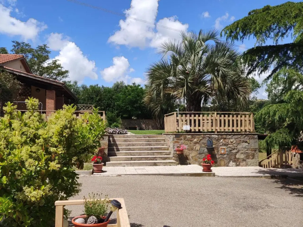 Agriturismo Pian dell'Osa